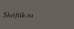 AcademyTT Italic 